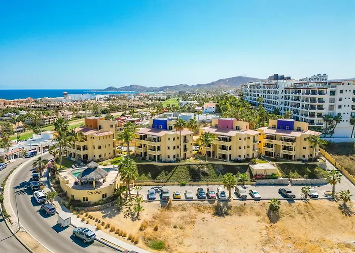 Casa Tortuga - Cabo Del Mar 204