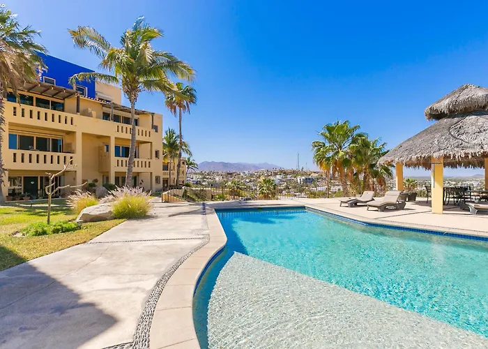 Casa Tortuga - Cabo Del Mar 204 Holiday home *